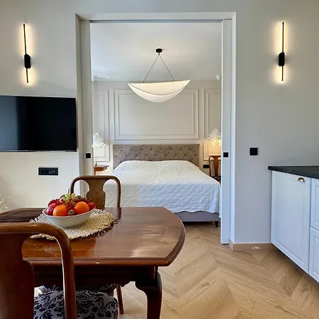 Appartement Ameli Heritage Rooms&apartments *
