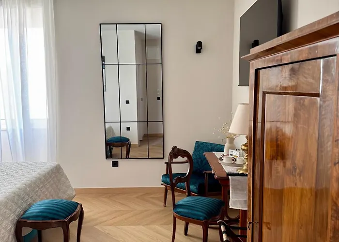 Ameli Heritage & Apartment