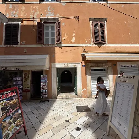 Ameli Heritage & 公寓 扎达尔