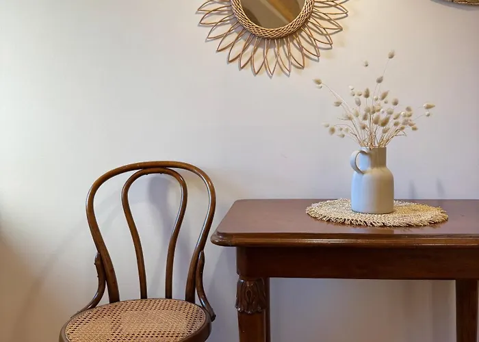 Ameli Heritage & Apartamento *