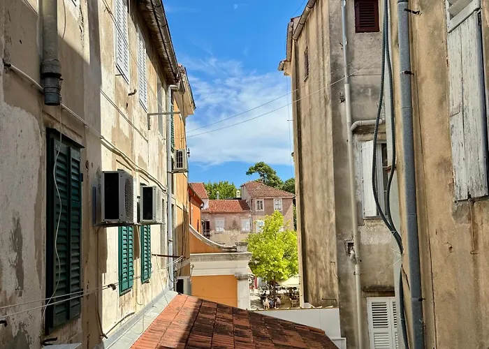 Ameli Heritage & Lejlighed Zadar