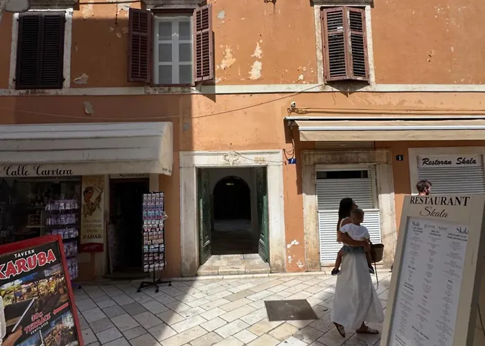 Ameli Heritage & Lejlighed Zadar