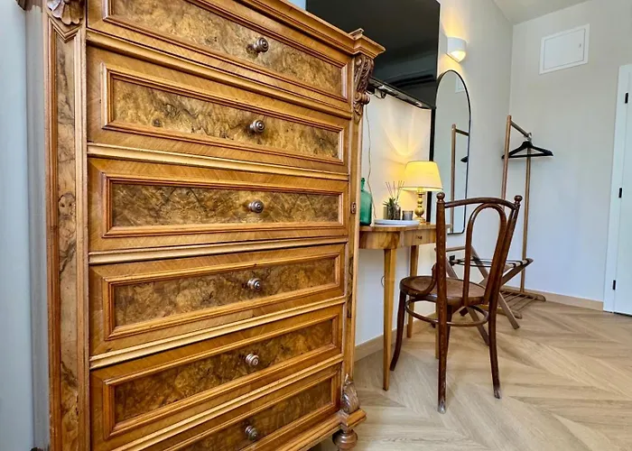 Lejlighed Ameli Heritage &
