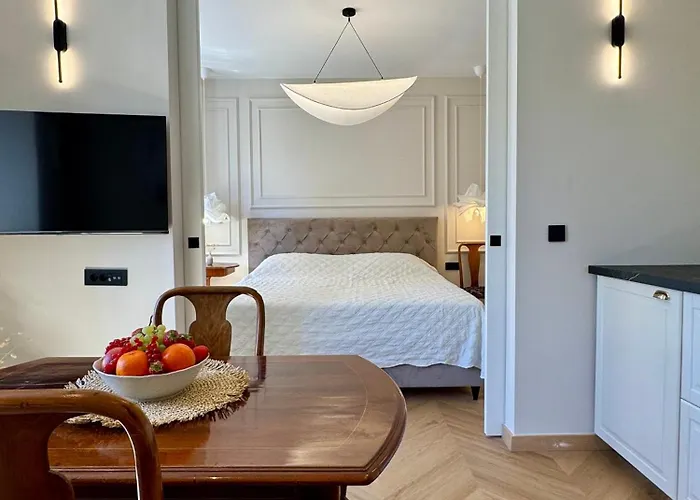 Апартаменты Ameli Heritage & *